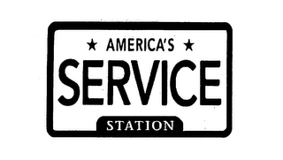 AMERICA'S SERVICE STATION