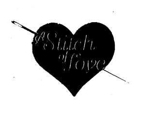 A STITCH OF LOVE