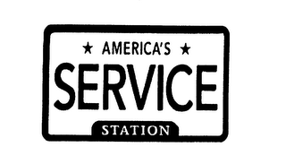 AMERICA'S SERVICE STATION