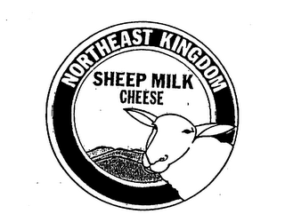 NORTHEAST KINGDOM SHEEP MILK CHEESE