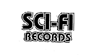 SCI-FI RECORDS