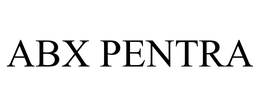 ABX PENTRA