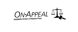 ON-APPEAL APPELLATE DIVISION OF PACKARD PRESS