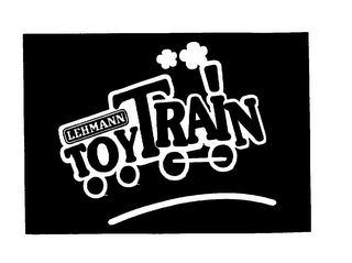 LEHMANN TOY TRAIN