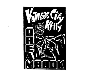 KANSAS CITY KITTY DREAM BOOK