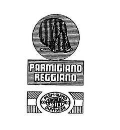 PARMIGIANO REGGIANO CONSORZIO TUTELA