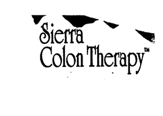SIERRA COLON THERAPY