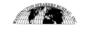 WASHINGTON SPEAKERS BUREAU, INC.