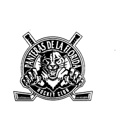 PANTERAS DE LA FLORIDA HOCKEY CLUB