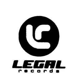 LEGAL RECORDS