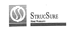 STRUCSURE HOME WARRANTY