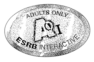 AOI ADULTS ONLY ESRB INTERACTIVE