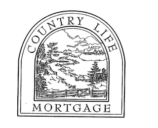 COUNTRY LIFE MORTGAGE