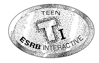 TEEN T I ESRB INTERACTIVE