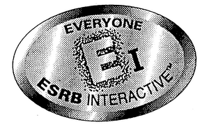 EI EVERYONE ESRB INTERACTIVE