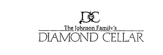 DC THE JOHNSON FAMILY'S DIAMOND CELLAR