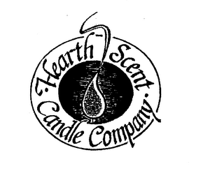 HEARTH SCENT CANDLE COMPANY