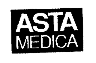 ASTA MEDICA