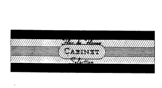 FLOR DE FLOREZ CABINET SELECTION