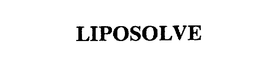 LIPOSOLVE