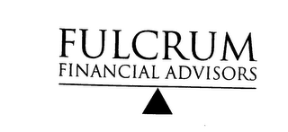 FULCRUM FINANCIAL ADVISORS