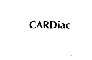 CARDIAC