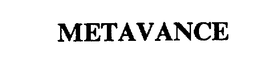 METAVANCE