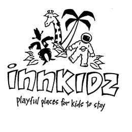 INNKIDZ PLAYFUL PLACES FOR KIDS TO STAY