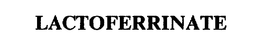 LACTOFERRINATE