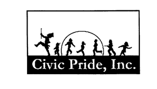 CIVIC PRIDE, INC.