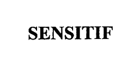 SENSITIF