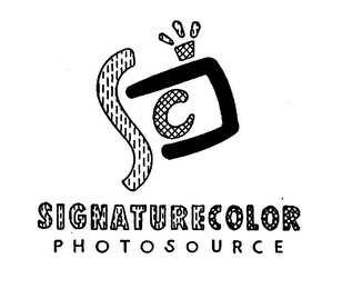 SC SIGNATURECOLOR P H O T O S O U R C E