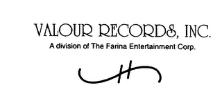 VALOUR RECORDS, INC.