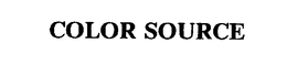 COLOR SOURCE