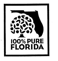 100% PURE FLORIDA