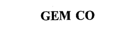 GEM CO
