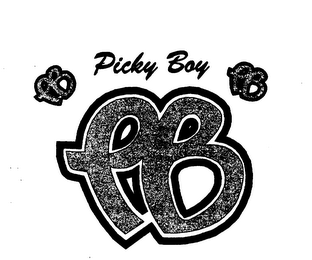PICKY BOY PB