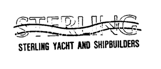 STERLING YACHT AND SHIPBUILDERS