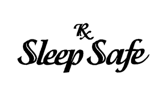 RX SLEEP SAFE