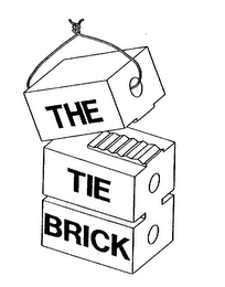 THE TIE BRICK