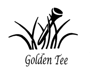 GOLDEN TEE