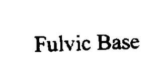 FULVIC BASE