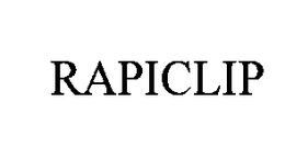 RAPICLIP