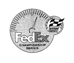 FEDEX CHAMPIONSHIP SERIES CART