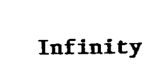 INFINITY