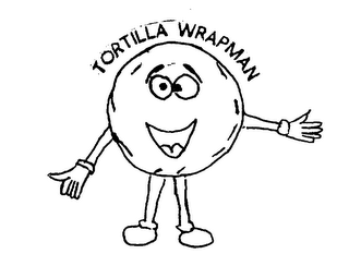 TORTILLA WRAPMAN