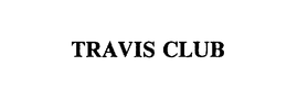TRAVIS CLUB