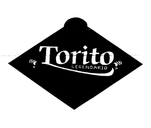 TORITO LEGENDARIO