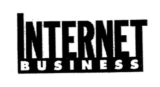 INTERNET BUSINESS