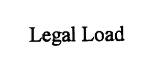 LEGAL LOAD